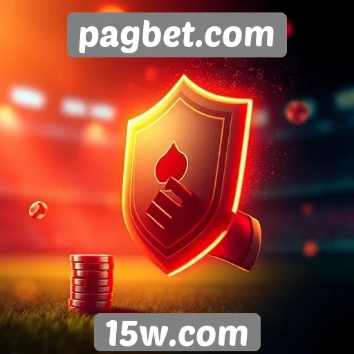 Como o pagbet.com garante a segurança do jogador